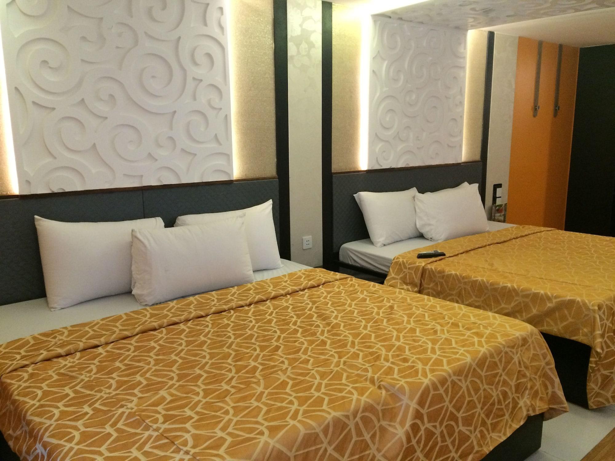 Eurotel Vivaldi Araneta Quezon City Kültér fotó